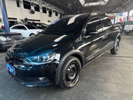 VOLKSWAGEN SAVEIRO 1.6 MI HIGHLINE CD 8V FLEX 2P MANUAL VOLKSWAGEN SAVEIRO 1.6 MI HIGHLINE CD 8V FLEX 2P MANUAL